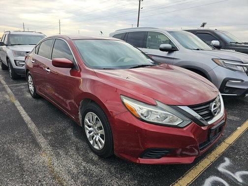 2017 Nissan Altima 2.5 S