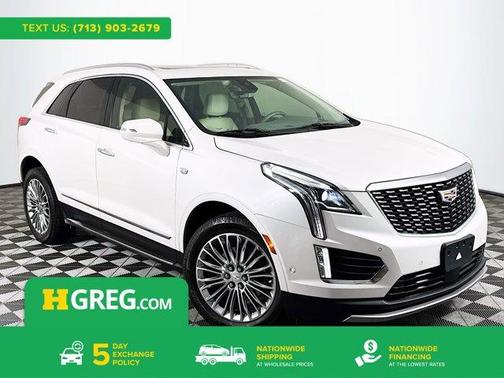 2021 Cadillac XT5 Premium Luxury