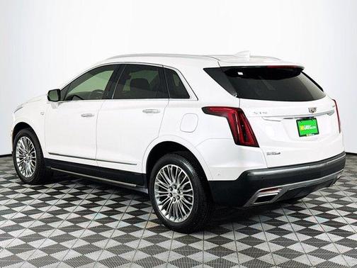 2021 Cadillac XT5 Premium Luxury