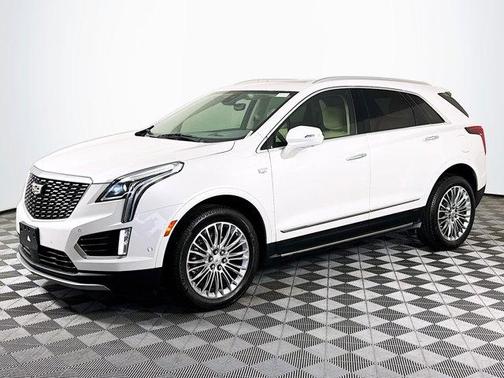 2021 Cadillac XT5 Premium Luxury
