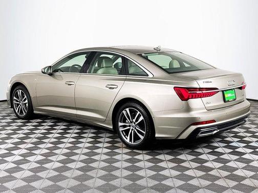 2019 Audi A6 55 Premium Plus