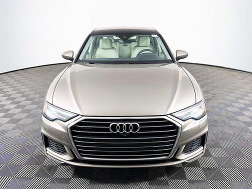 2019 Audi A6 55 Premium Plus