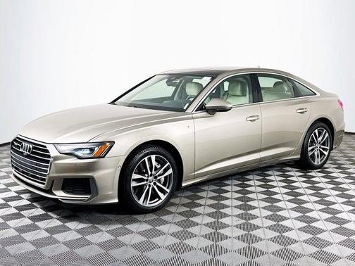 2019 Audi A6 55 Premium Plus