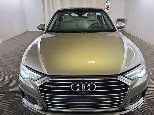 2019 Audi A6 55 Premium Plus