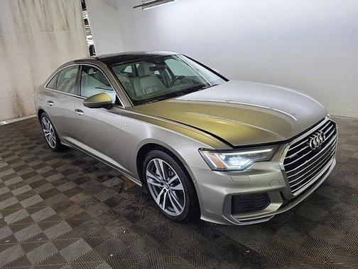 2019 Audi A6 55 Premium Plus