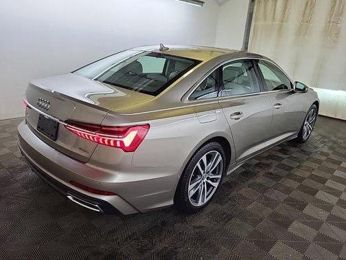 2019 Audi A6 55 Premium Plus