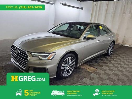 2019 Audi A6 55 Premium Plus