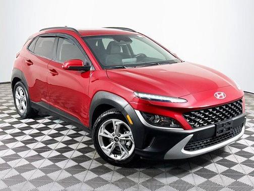 2022 Hyundai KONA SEL
