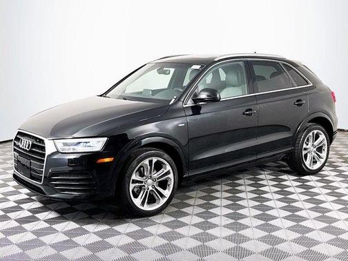 2018 Audi Q3 2.0T Premium Plus