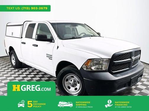 2021 RAM 1500 Classic Tradesman
