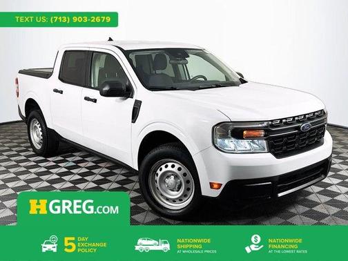 2022 Ford Maverick XL