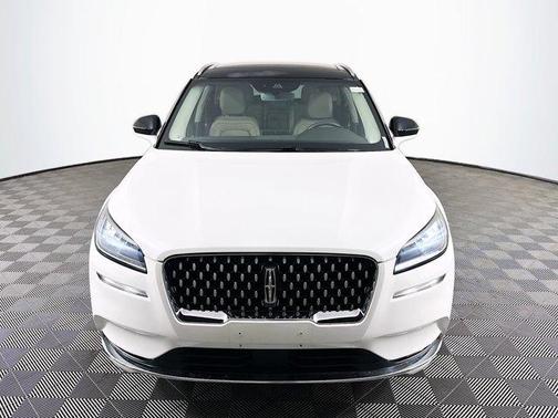 2020 Lincoln Corsair Reserve