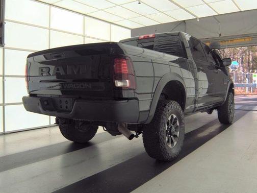 2018 RAM 2500 Power Wagon