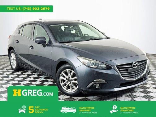2016 Mazda Mazda3 i Grand Touring