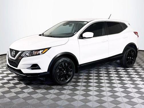 2021 Nissan Rogue Sport S