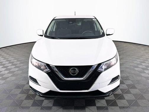 2021 Nissan Rogue Sport S