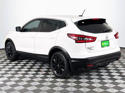 2021 Nissan Rogue Sport S