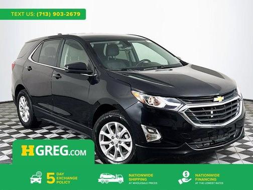 2019 Chevrolet Equinox 1LT