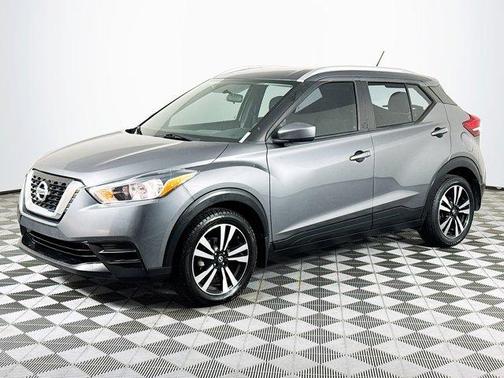 2019 Nissan Kicks SV