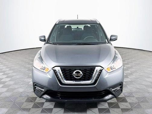 2019 Nissan Kicks SV