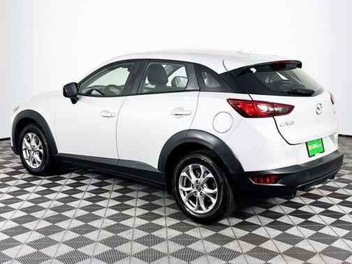 2018 Mazda CX-3 Sport