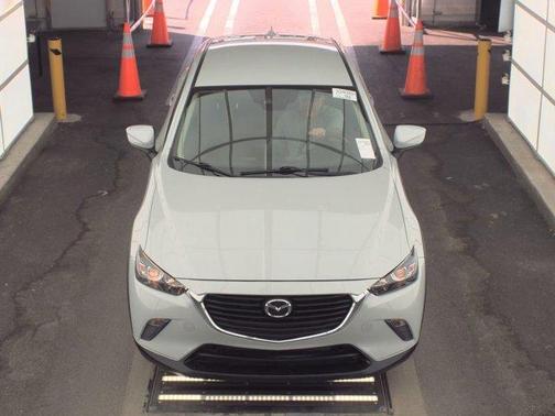 2018 Mazda CX-3 Sport