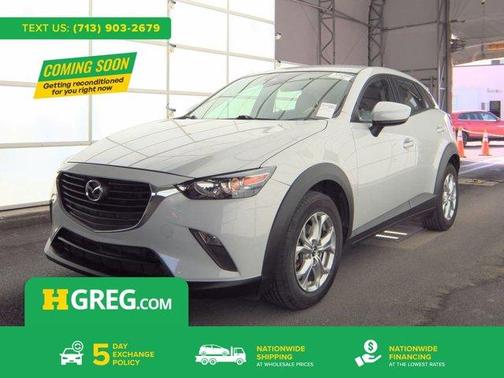 2018 Mazda CX-3 Sport