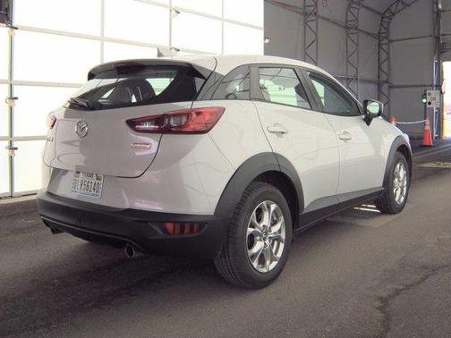 2018 Mazda CX-3 Sport