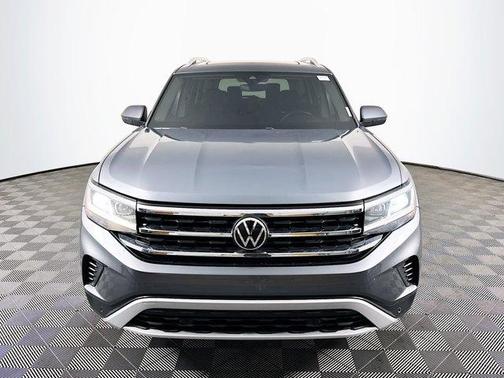 2021 Volkswagen Atlas 3.6 V6 SEL