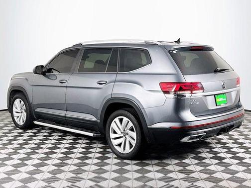 2021 Volkswagen Atlas 3.6 V6 SEL