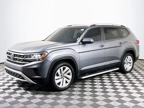 2021 Volkswagen Atlas 3.6 V6 SEL