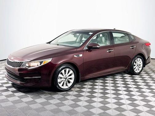 2016 Kia Optima EX