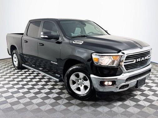 2021 RAM 1500 Lone Star