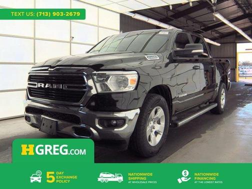 2021 RAM 1500 Lone Star