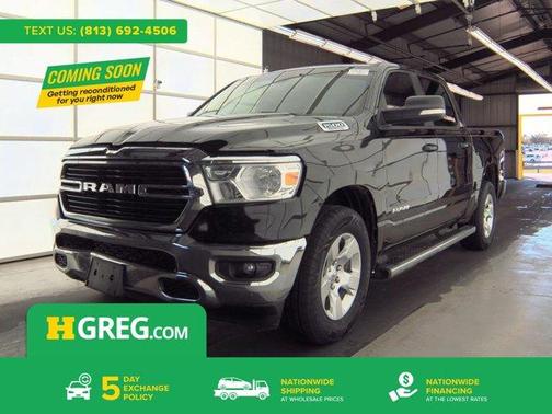 2021 RAM 1500 Lone Star