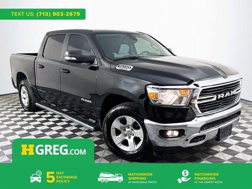 2021 RAM 1500 Lone Star