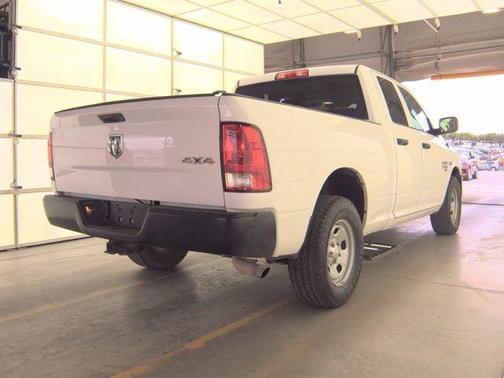 Bright White Clearcoat 2020 RAM 1500 Classic Tradesman