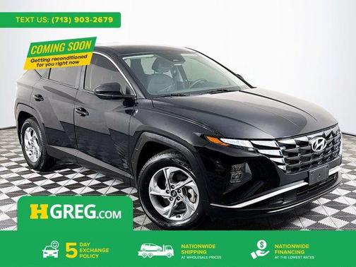 2023 Hyundai TUCSON SE