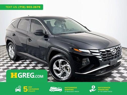 2023 Hyundai TUCSON SE