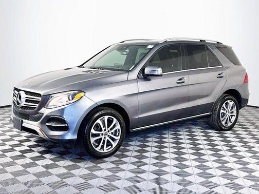 2018 Mercedes-Benz GLE 350 Base 4MATIC