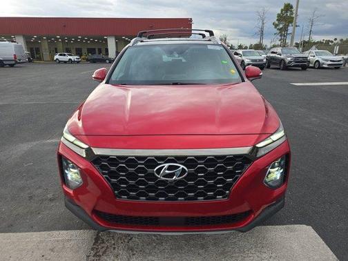 2020 Hyundai SANTA FE 2.4 Limited