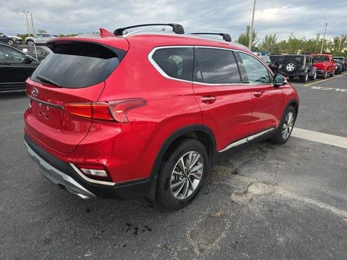 2020 Hyundai SANTA FE 2.4 Limited