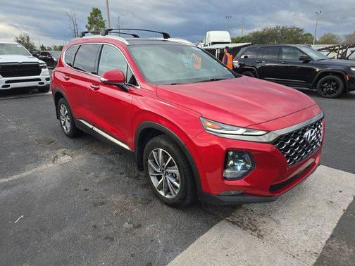 2020 Hyundai SANTA FE 2.4 Limited