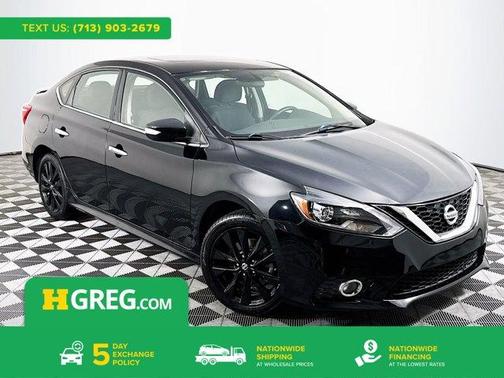 2017 Nissan Sentra SR Turbo