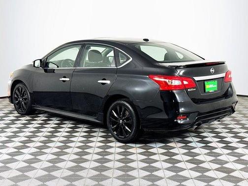 2017 Nissan Sentra SR Turbo