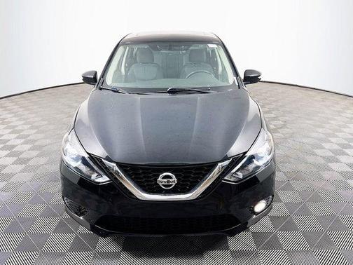 2017 Nissan Sentra SR Turbo