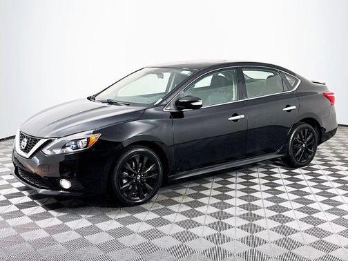 2017 Nissan Sentra SR Turbo