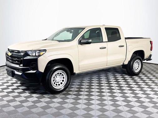 2023 Chevrolet Colorado WT