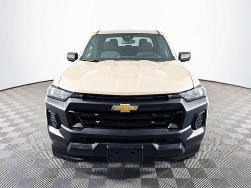 2023 Chevrolet Colorado WT
