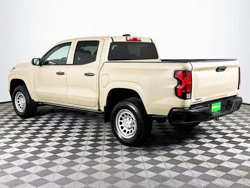 2023 Chevrolet Colorado WT